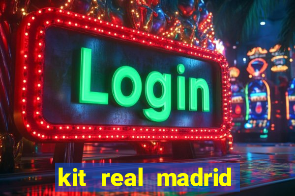 kit real madrid 2017 dls